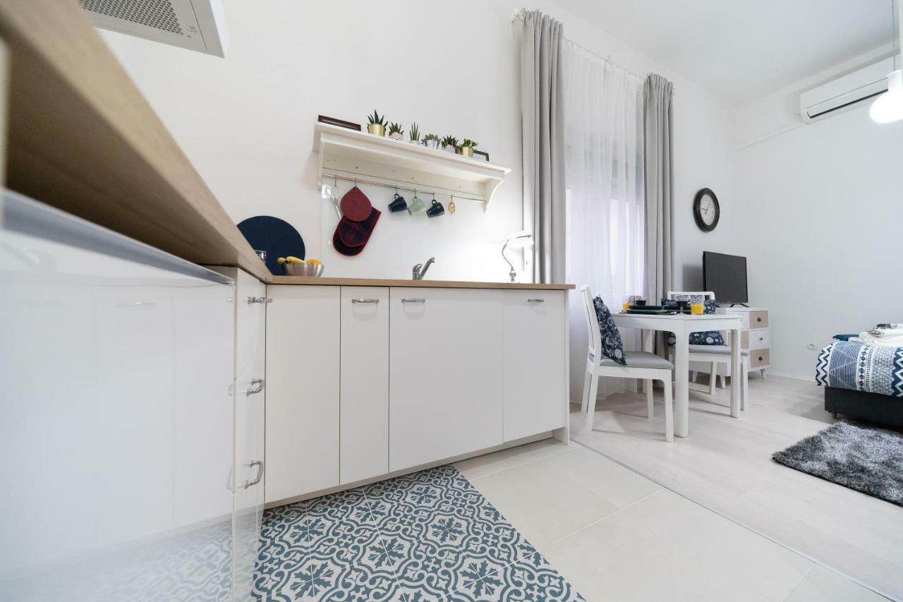 Deluxe Studio Apartment Portic, Self Check-In Zadar Exterior photo